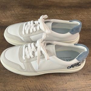 Cole Haan Women’s GrandPro Rally Court Sneakers Size 8